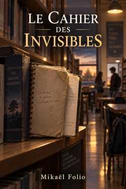 Le cahier des invisibles