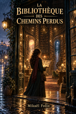La Bibliothèque des Chemins Perdus
